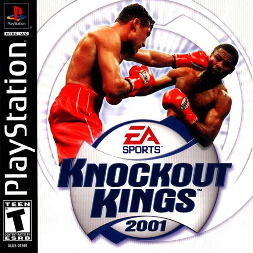 Knockout Kings 2001 (USA)